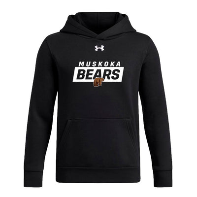 MBP - UA Youth Team Icon Fleece Hoodie