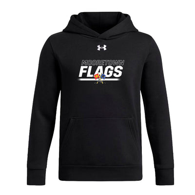 MJFP - UA Youth Team Icon Fleece Hoodie