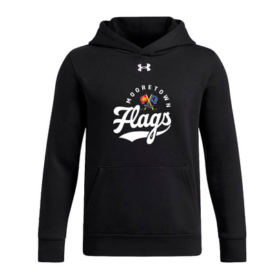 MJFP - UA Youth Team Icon Fleece Hoodie