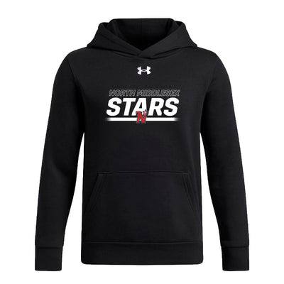 NMSP - UA Youth Team Icon Fleece Hoodie