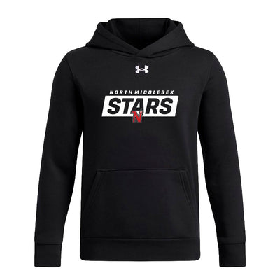 NMSP - UA Youth Team Icon Fleece Hoodie