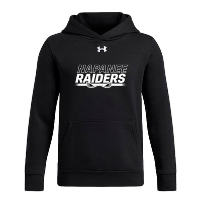 NRP - UA Youth Team Icon Fleece Hoodie