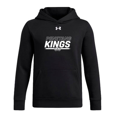 PKP - UA Youth Team Icon Fleece Hoodie