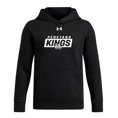 PKP - UA Youth Team Icon Fleece Hoodie