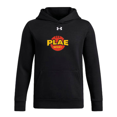 PLAE - UA Youth Team Icon Hoodie