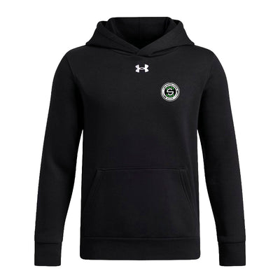 SAT - UA Youth Icon Fleece Hoodie