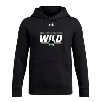 WIWP - UA Youth Team Icon Fleece Hoodie