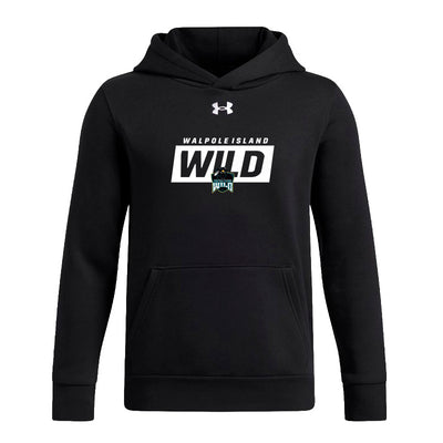 WIWP - UA Youth Team Icon Fleece Hoodie