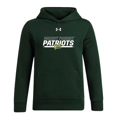 MFPP - UA Youth Team Icon Fleece Hoodie