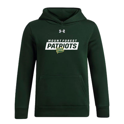 MFPP - UA Youth Team Icon Fleece Hoodie
