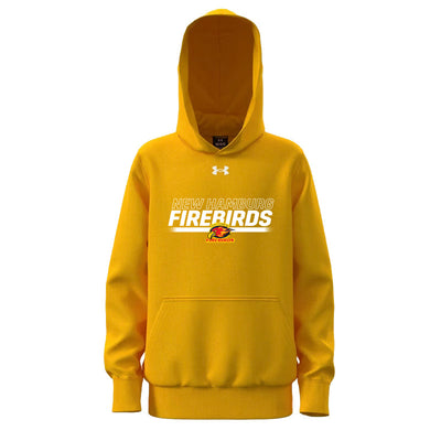 NHFP - UA Youth Team Icon Fleece Hoodie