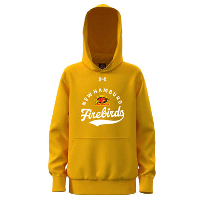 NHFP - UA Youth Team Icon Fleece Hoodie