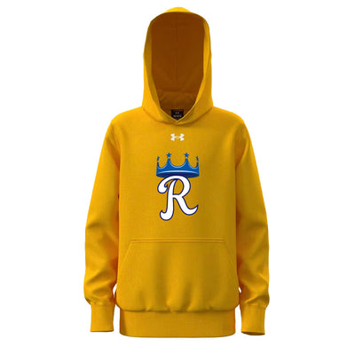 ORB - UA Youth Team Icon Fleece Hoodie