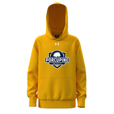 PUFC - UA Youth Team Icon Hoodie