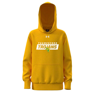 TTP - UA Youth Team Icon Fleece Hoodie