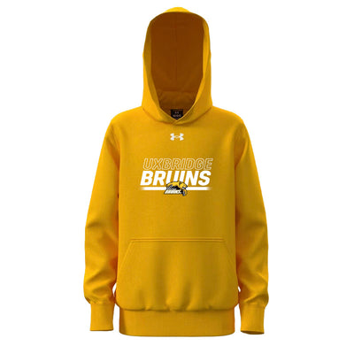 UBP - UA Youth Team Icon Fleece Hoodie