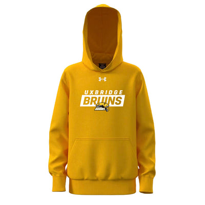 UBP - UA Youth Team Icon Fleece Hoodie
