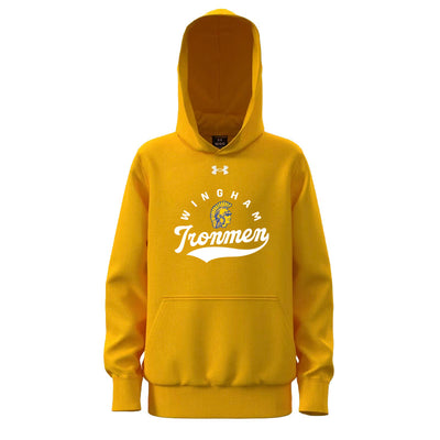 WIP - UA Youth Team Icon Fleece Hoodie