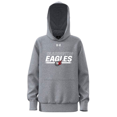 CEP - UA Youth Team Icon Fleece Hoodie