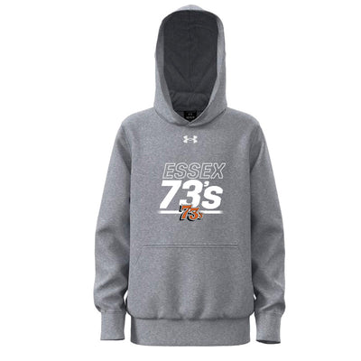 E73P - UA Youth Team Icon Fleece Hoodie