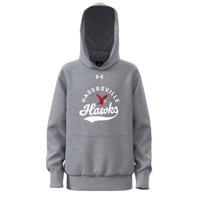 HHP - UA Youth Team Icon Fleece Hoodie