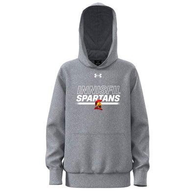 ISP - UA Youth Team Icon Fleece Hoodie