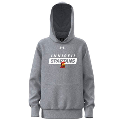 ISP - UA Youth Team Icon Fleece Hoodie