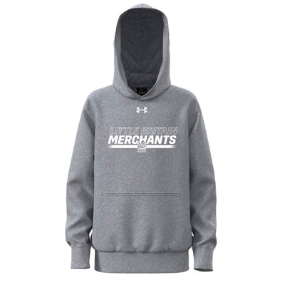 LBMP - UA Youth Team Icon Fleece Hoodie