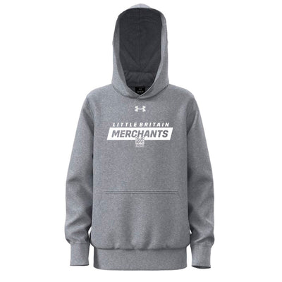 LBMP - UA Youth Team Icon Fleece Hoodie