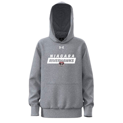 NRHP - UA Youth Team Icon Fleece Hoodie
