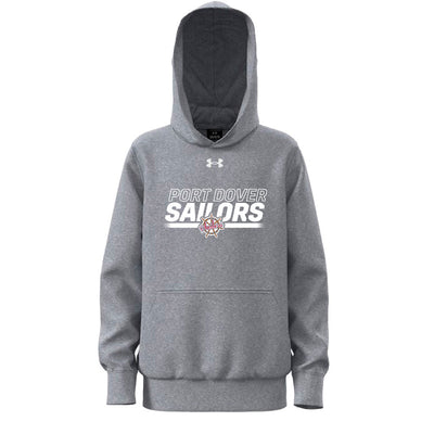 PDSP - UA Youth Team Icon Fleece Hoodie