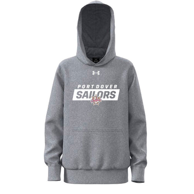 PDSP - UA Youth Team Icon Fleece Hoodie