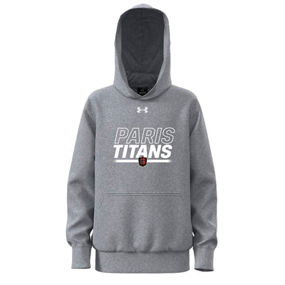 PTP - UA Youth Team Icon Fleece Hoodie