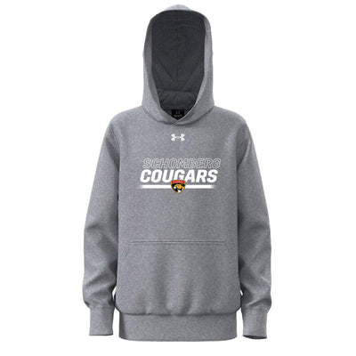 SCP - UA Youth Team Icon Fleece Hoodie