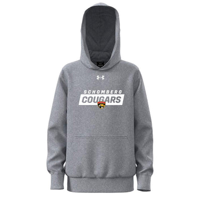 SCP - UA Youth Team Icon Fleece Hoodie
