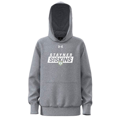 SSP - UA Youth Team Icon Fleece Hoodie