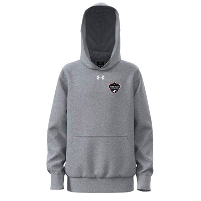 SVSC - UA Youth Team Icon Fleece Hoodie