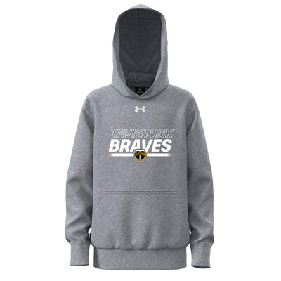 TBP - UA Youth Team Icon Fleece Hoodie