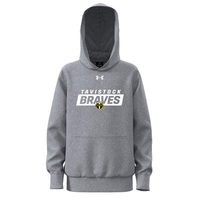 TBP - UA Youth Team Icon Fleece Hoodie