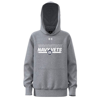 WNVP - UA Youth Team Icon Fleece Hoodie