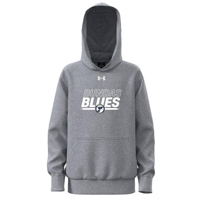 DBP - UA Youth Team Icon Fleece Hoodie