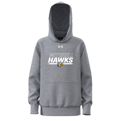 MHP - UA Youth Team Icon Fleece Hoodie