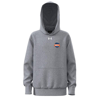 ISC - UA Youth Team Icon Fleece Hoodie