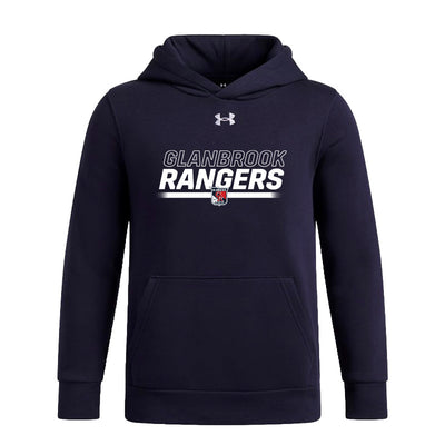 GRP - UA Youth Team Icon Fleece Hoodie