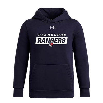 GRP - UA Youth Team Icon Fleece Hoodie