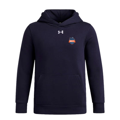 ISC - UA Youth Team Icon Fleece Hoodie