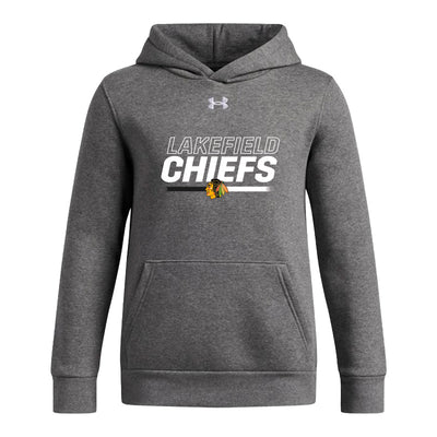 LCMH - UA Youth Team Icon Fleece Hoodie