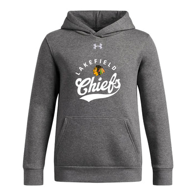 LCMH - UA Youth Team Icon Fleece Hoodie