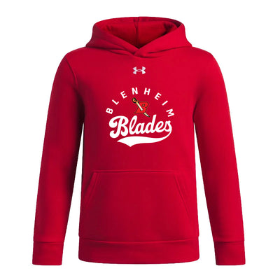 BBP - UA Youth Team Icon Fleece Hoodie