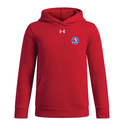 KBA - UA Youth Team Icon Fleece Hoodie